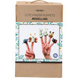 Creativ Company Cute Finger Puckers maachen Seidlak Cleoset