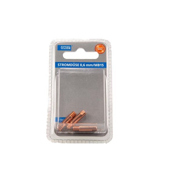 AC Conttpit 0.6 mm 3 pieces