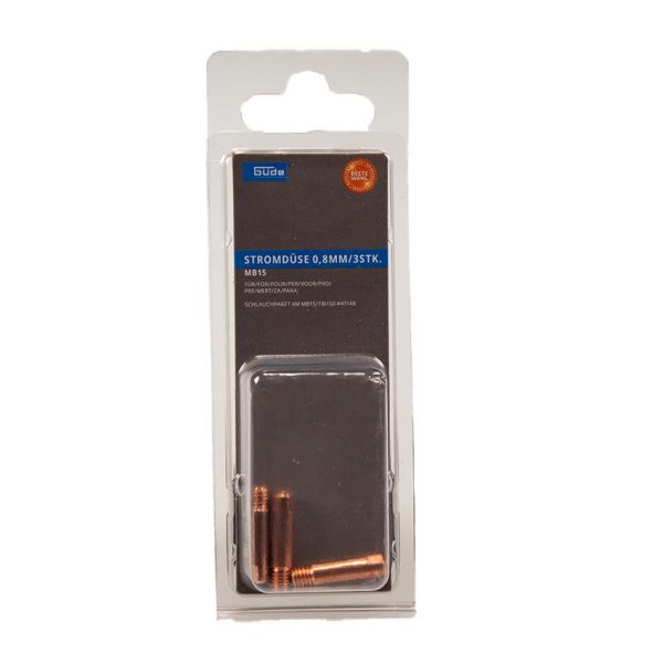 AC Conttpit 0.8 mm 3 pieces