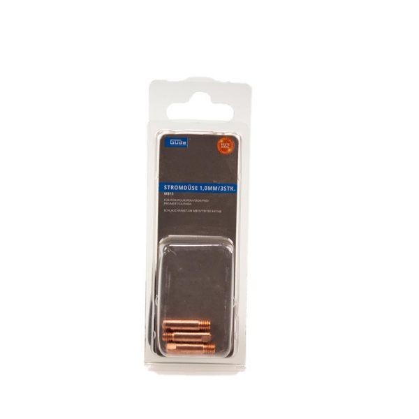 AC Conttpit 1.0 mm 3 pieces