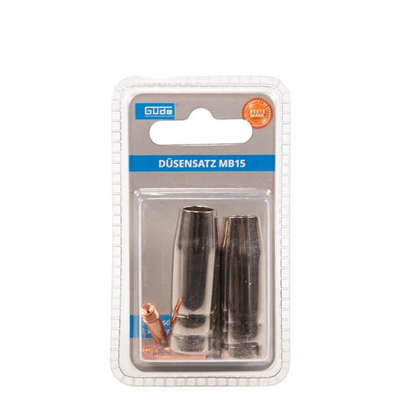 AC Conttpit munstycke Set 4 DLG.