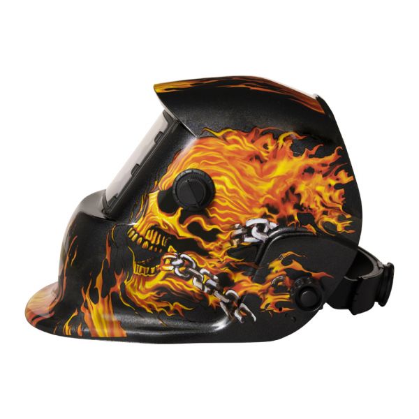 TopGear TopGear Lashelm Automatic (Flamed)