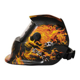 TopGear TopGear Lashelm Automatic (Flamed)