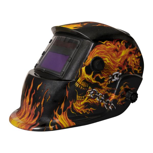 TopGear TopGear Lashelm Automatic (Flamed)