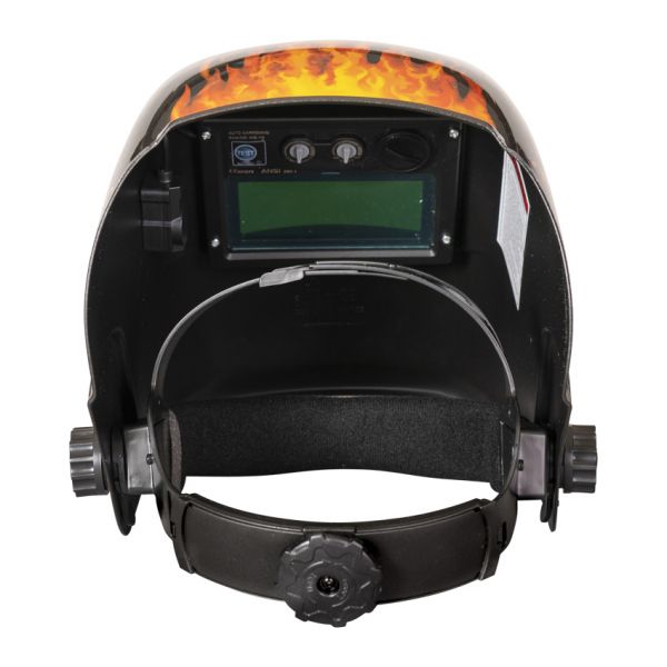 TopGear TopGear Lashelm Automatic (Flamed)