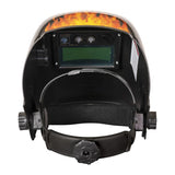 TopGear TopGear Lashelm Automatic (Flamed)