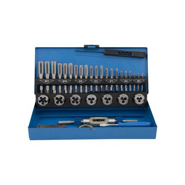 TAPset Snijset 32-SECE M3-M12