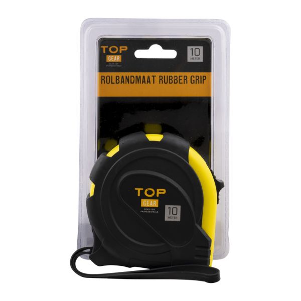 TopGear TopGear Rolband Size 10 Mtr, gumijasti oprijemo