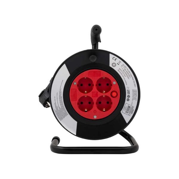 Ríl cábla 3x1.0 15 méadar