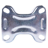 Tarsus bokwiel 100 mm. blo