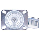 Tarsus Zweenkwiel + rem 80 mm. blo