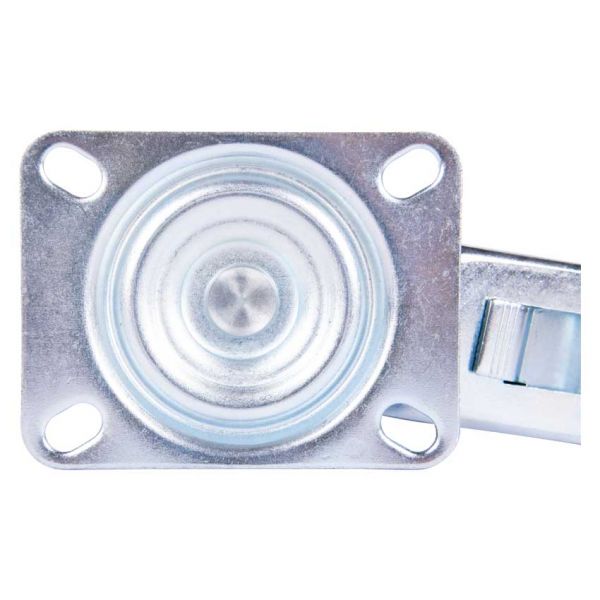 Tarsus Zwenkwiel + REM 100 mm. blue