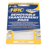 Pad trasparenti HPX HPX