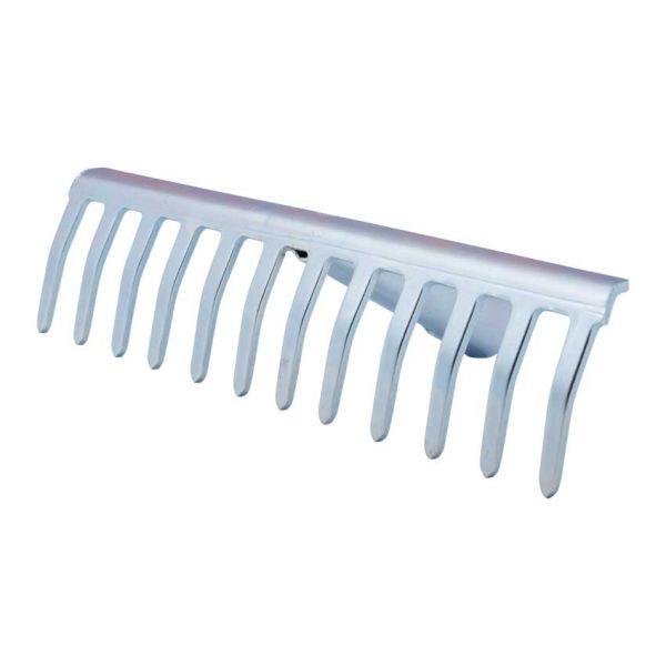 Rake 30 cm galvanized