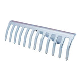 Rake 30 cm galvanized