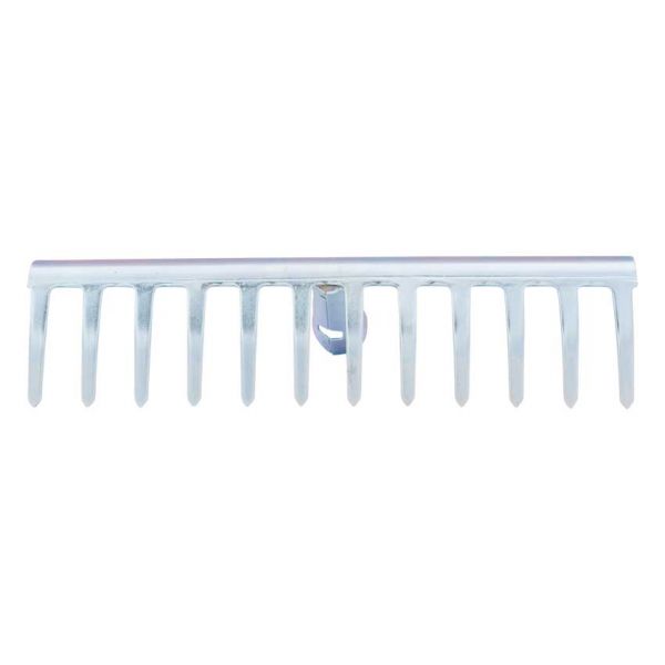 Rake 30 cm galvanized