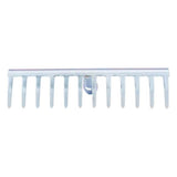 Rake 30 cm galvanized