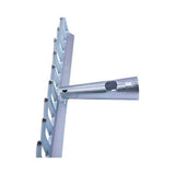 Rake 30 cm galvanized