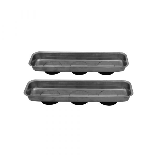 Magnetic bins 22.6 cm 2 pieces