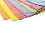 Microfiber cloths set 7 pieces