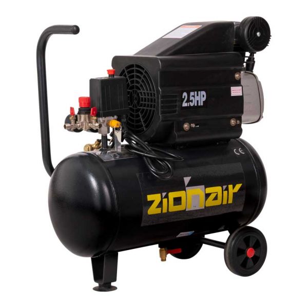 Kompresor 24 litrů 2 kW