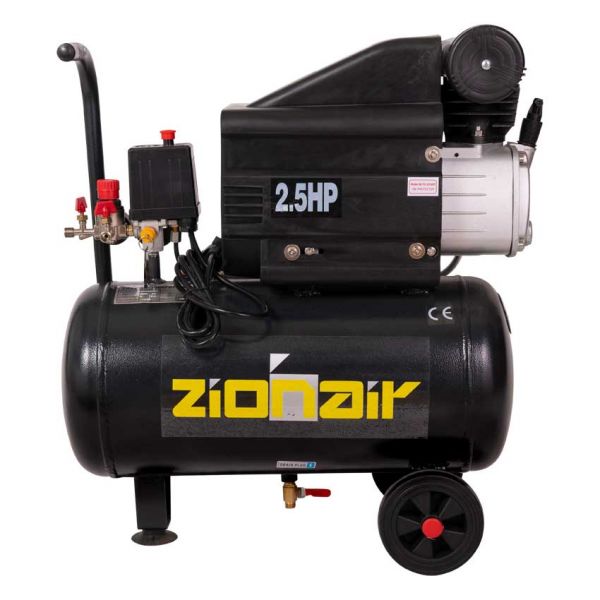 Kompresor 24 litrů 2 kW
