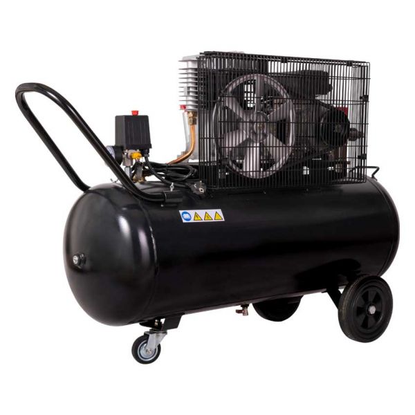 Compressore 100 litri 2,2 kW 10 bar