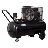 Compressore 100 litri 2,2 kW 10 bar