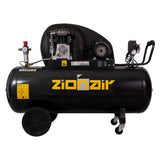 Compressor 150 liters 2.2 kW 10 bar 380 volts