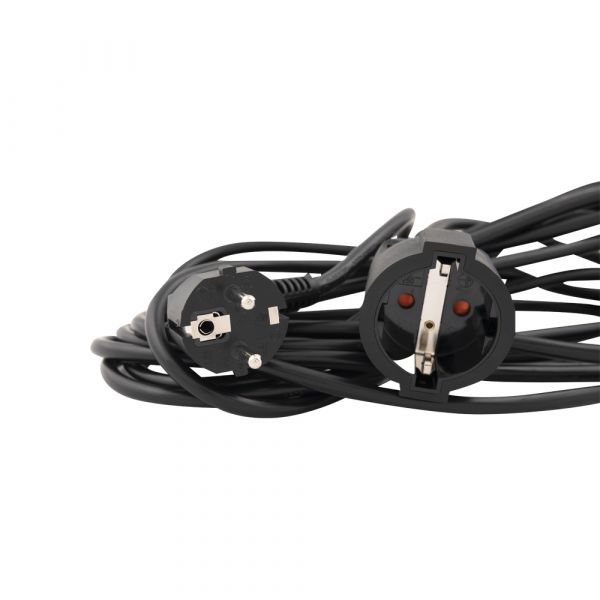 Tool cord Neoprene 2x1 mm2