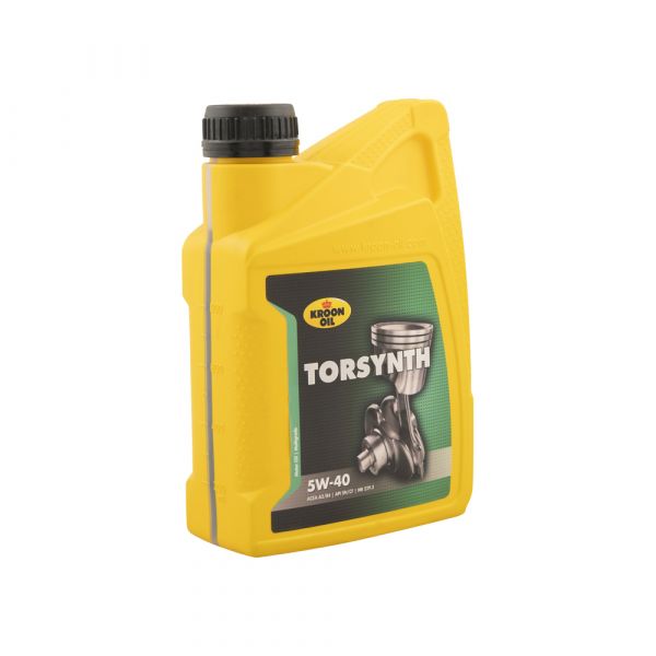 Óleo de motor Torynth 5W40 1 litro