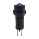 Indicator light LED blue