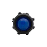 Indicator light LED blue
