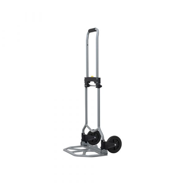 Skládací vozík s pozemkem 65 kg.