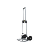 Skládací vozík s pozemkem 65 kg.