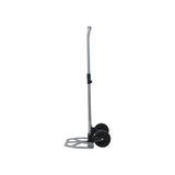 Skládací vozík s pozemkem 65 kg.