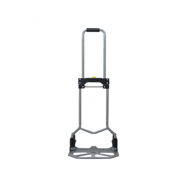 Skládací vozík s pozemkem 65 kg.