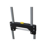 Skládací vozík s pozemkem 65 kg.