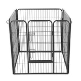 GardenGear Dierenren 78x60cm 4-stycke *