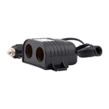 12 Volt socket double *