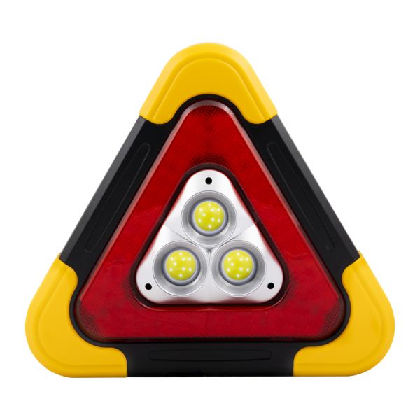 AC Núdzová lampa trojuholník PRO * PROMOTION *