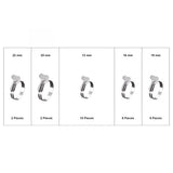 TOPGEAR TOPGEAR HASE CLAMPS s křídlem zadek. 26-díl.