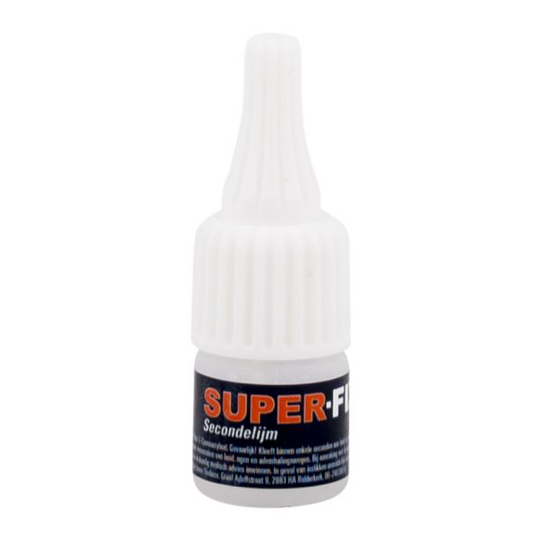 SecondElijm 5 gramo de ampolla super-fix