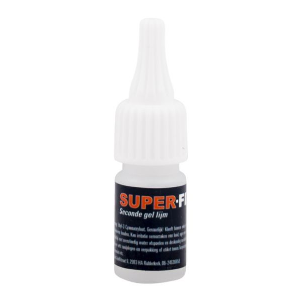 Secondelijle Gel 10 grammi Super-Fix
