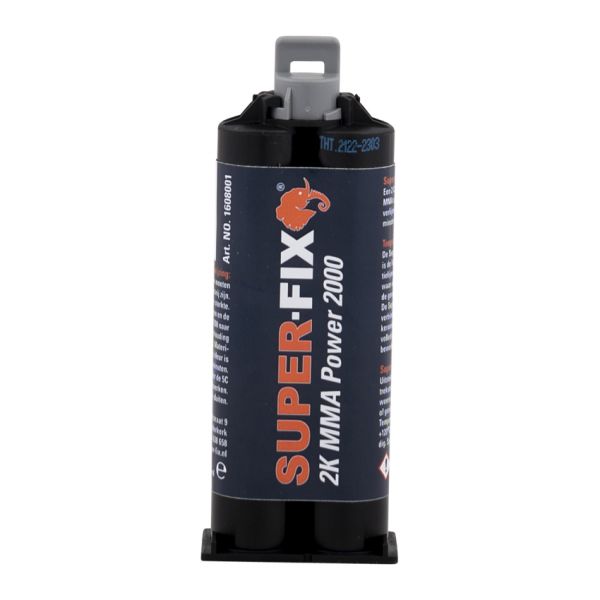 Lepidlo 2K MMA 50 ml. Super oprava