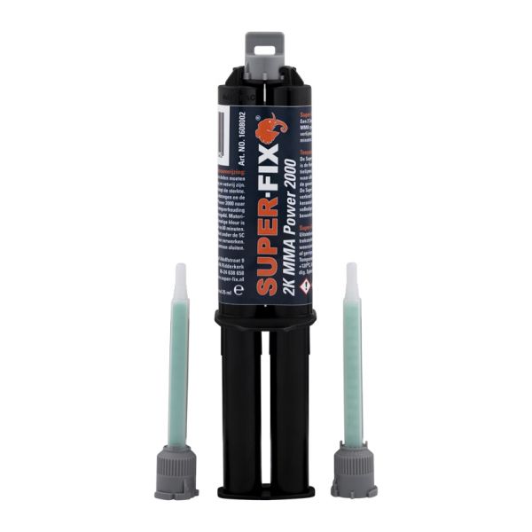 Lepidlo 2K MMA 25 ml. Super oprava