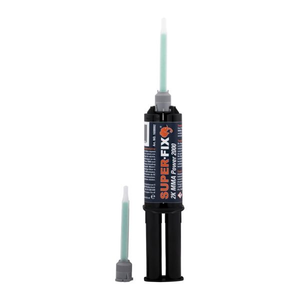 Lepidlo 2K MMA 25 ml. Super oprava
