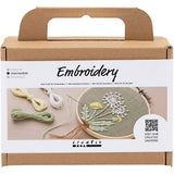 Creative Company Mini Hobbyset broderi vägghängare