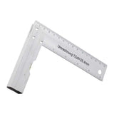 WINKEL HOOK ALU 15 cm.