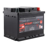 AC Battery 12V 43AH Intakt start